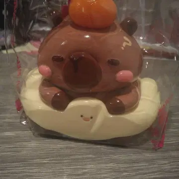 mellojoy 메로조이 애니멀 카피바라 스퀴즈