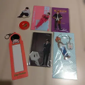 나니와단시 POPMALL 포토 카드 홀더 니시하타 다이고 아크릴 스탠드