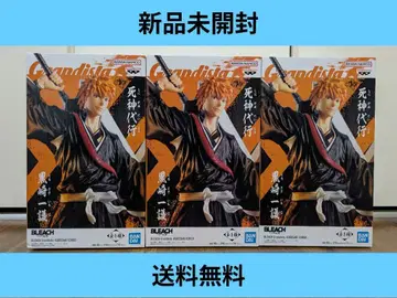 BLEACH 블리치 쿠로사키 이치고 Grandista 피규어