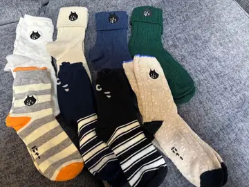 냥 소크스 세트