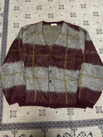 50s 모헤어 맥그리거