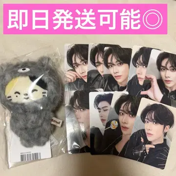 ZEROBASEONE ZB1 제로니 리니니 리키 마그넷