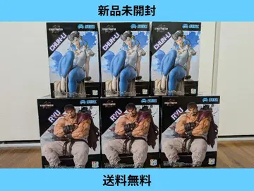 스트리트 파이터 6 쵸코노세 프리미엄 피규어 류 춘리