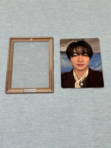 Hey! Say! JUMP Ssay 치넨 유리 트레이딩 카드