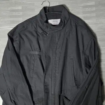 Professor.E 24SS E Windbreaker Parka 48