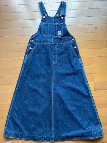 CHUMS 인디고 데님 살로펫