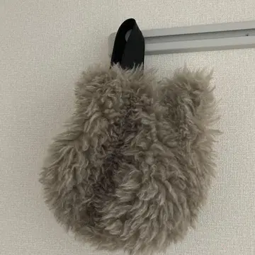 노리즈 원핸들 에코퍼 백