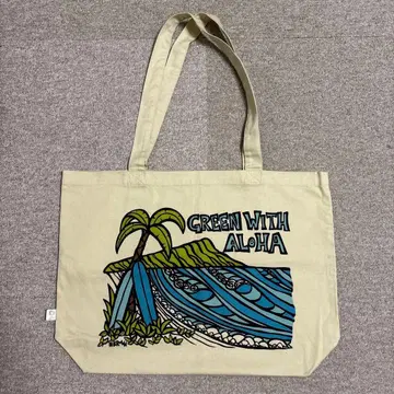 헤더 브라운 토트백 미사용 새상품