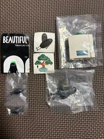 그라니프 가챠가챠