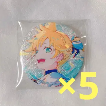 프로세카 글리터 캔뱃지 vol.46 C 카가미네 렌