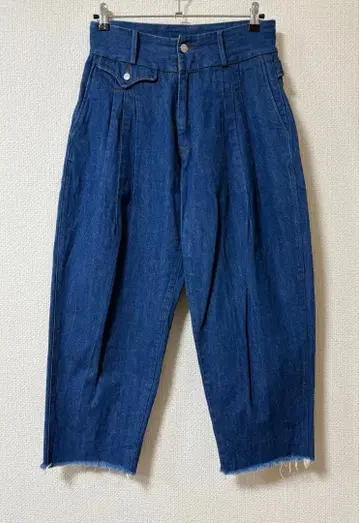 RNA 아르엔에이 앤티크 디자인 벌룬 데님 벌룬 네프