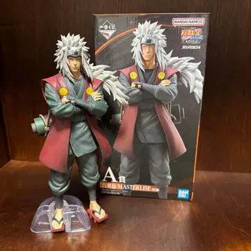 BANDAI NAMCO 지라이야 MASTERLISE 피규어