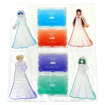 세일러문 웨딩 아크릴 스탠드