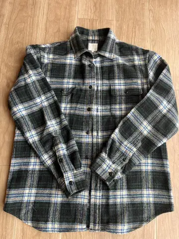 THE NORTH FACE 플란넬 셔츠 M 사이즈