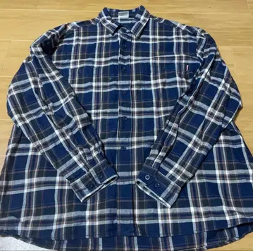 한정 가격 빅맥 중국산 체크 셔츠