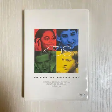 [ KIDS/키즈 '95 ] DVD 래리 클라크 감독 작품 단종 셀판