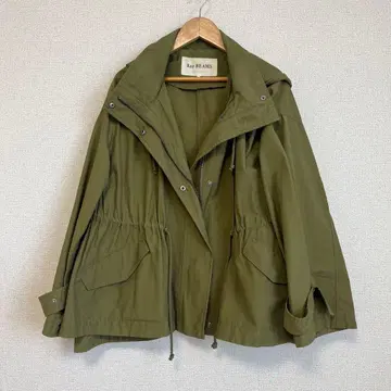 Ray beams 후드 부착 자켓