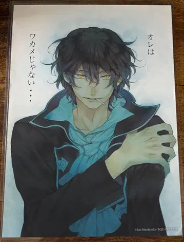 PandoraHearts 판도라 하츠 카페 런치 매트 길버트