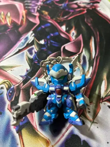 빌트팔켄 키링 슈퍼로봇대전 OG