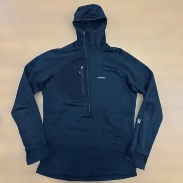 Patagonia R1 하프 지퍼 후디 USA M 사이즈