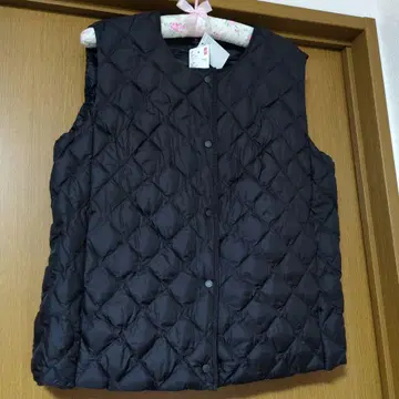 유니클로 웜 퀼팅 XL 여성용 베스트