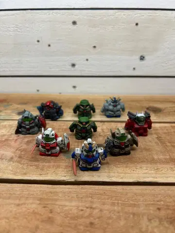 건담 지우개 페인팅 제품