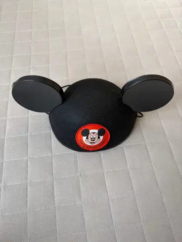 디즈니 머리띠 미키