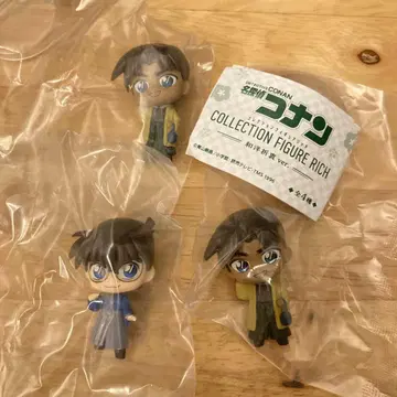 명탐정 코난 컬렉션 피규어 세트 하인성(핫토리 헤이지) 에도가와 코난