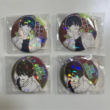 체인소 맨 올스타 캔뱃지 요시다 히로후미