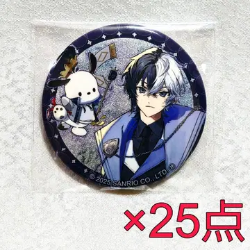 차코 캔뱃지 2주년 플라가리아 메모리즈 플라메모