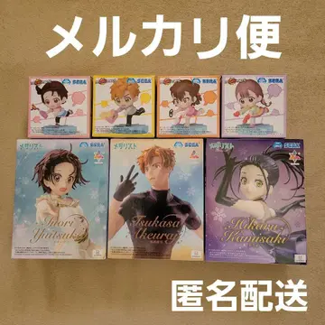 메달리스트 피규어