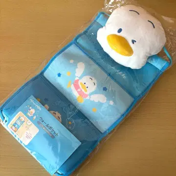 산리오 오리의 페클 월 포켓