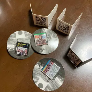 더 비틀즈 핀즈 가챠 핀 배지