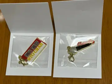 미세스 메탈 참 컬렉션 랜덤 오오모리 모토키 후지사와 료카