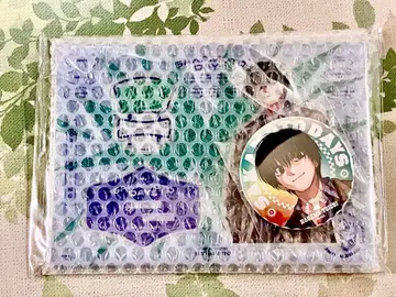 사카모토 데이즈 점프 GIGA 응모 아크릴 스탠드 캔뱃지 나구모