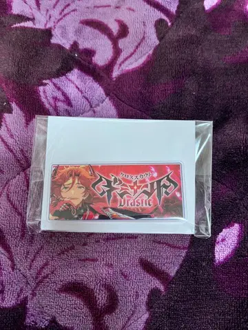 앙상블 스타즈! 배너 배지 컬렉션 크로스 스카우트 미케지마 마다라