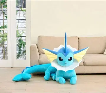 등신대 샤워스 잠자는 모습