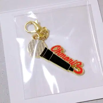 Mrs. GREEN APPLE 메탈 참 컬렉션 A 오오모리 모토키