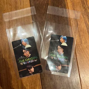 Mrs. GREEN APPLE 영화 카드 미사용 새상품 입장 혜택