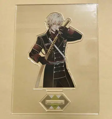 빌샤나전희 다이라노 시게히라 4주년 기념 아크릴 스탠드 군복 새상품