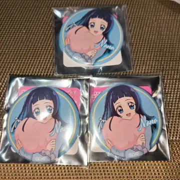 너와 아이돌 프리큐어 찾았다! 사이좋게 쇼핑 소풍 나나