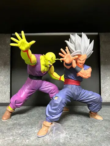 손오반 비스트 피콜로 MASTERLISE 드래곤볼 피규어 세트