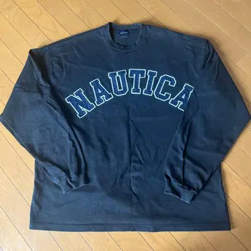 AUTICA TOO HEAVY 노티카 상의 긴팔