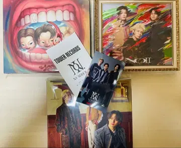 Number_i No.II 앨범 3형태 스티커&영수증 포함