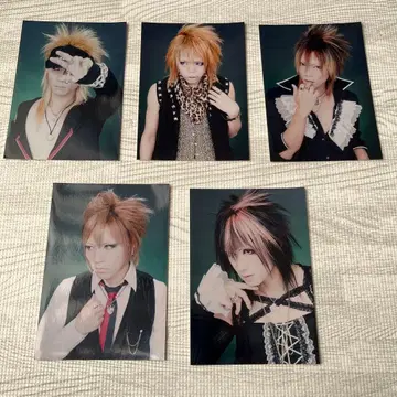 R 지정 초기 아티스트 사진