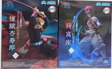 귀멸의 칼날 Xross Link 피규어 렌고쿠 쿄쥬로 아카자