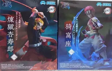 귀멸의 칼날 Xross Link 피규어 렌고쿠 쿄쥬로 아카자