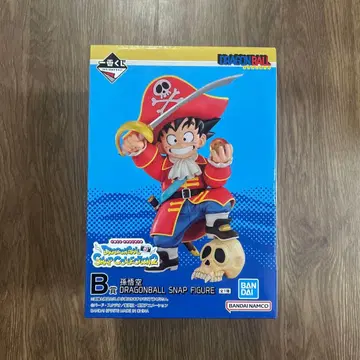 [ 당일 발송 ] B상 손오공 DRAGONBALL SNAP FIGURE