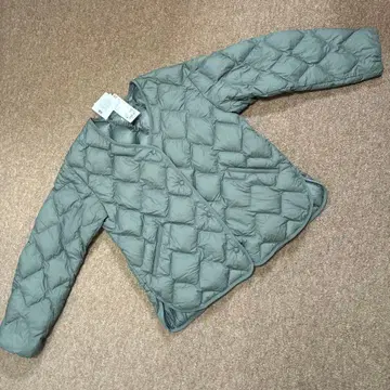 UNIQLO U.L. DOWN RELAX JACKET 올리브 M