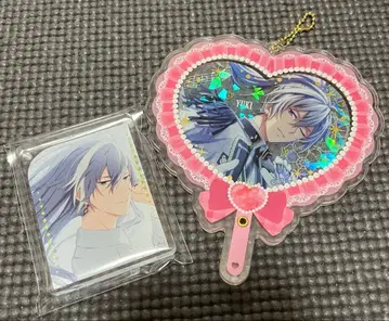 아이나나 센 유키 피쿠리아 아크릴 블록 sugao 아크릴 케이스